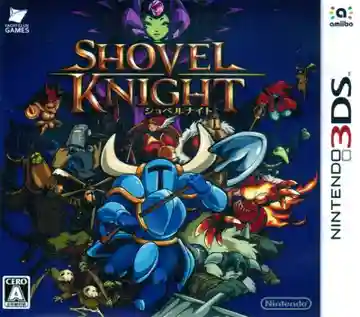 Shovel Knight (Japan)